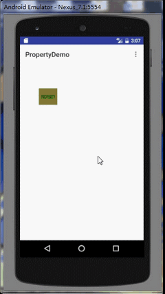 android color颜色过度计算实现代码