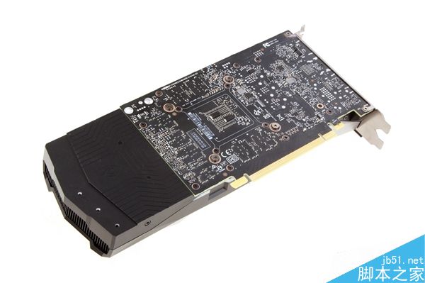 公版卡gtx 1060开箱图赏:散热器造型太精